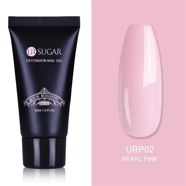Poly Gel klipsli set (7 parça)