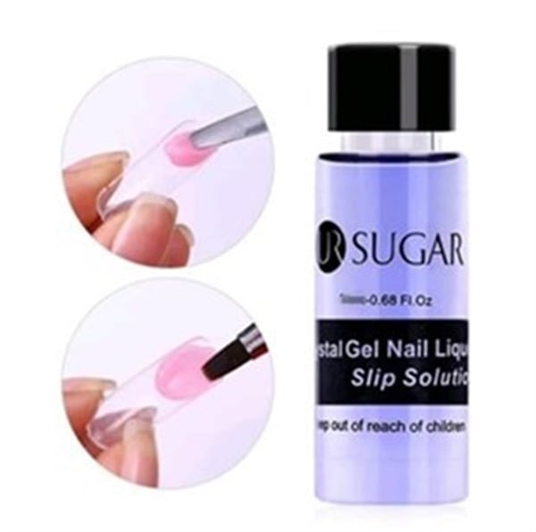 Poly Gel Stiletto set