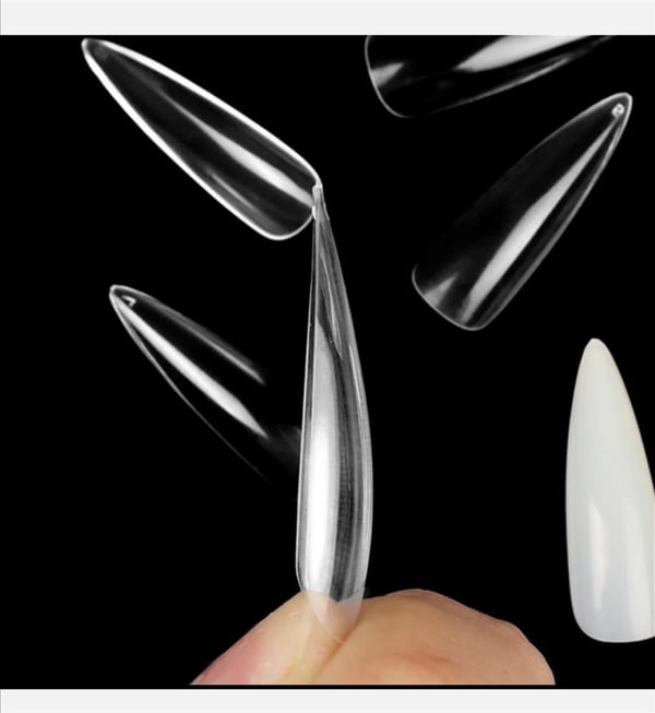 Poly Jel dual Tips (H068-2)