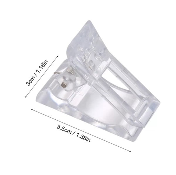 Poly Jel Klipsi (5 adet) 42106-1