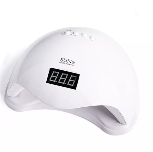 Sun 5 UV LED Oje Kurutucu (48 Watt)