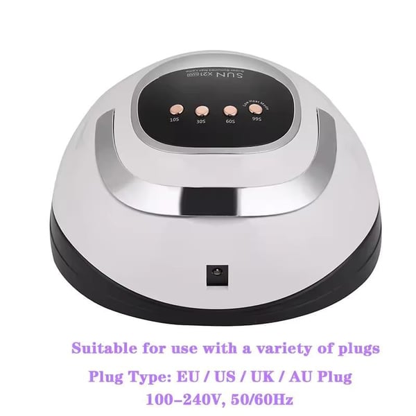 Sun X21 Max UV Led Kurutucu (320 Watt-72 Led)