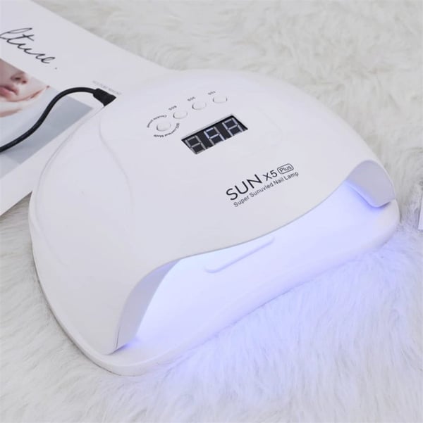 Sun X5 Plus UV Led Kurutucu (120 Watt)