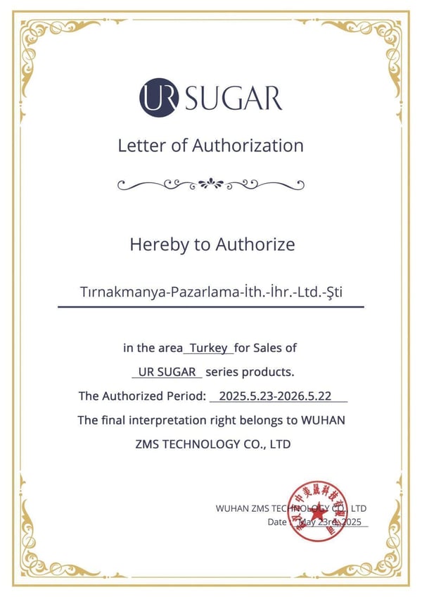 URSUGAR 15 ml 3in1 Kalıcı Oje ST01 (62456)