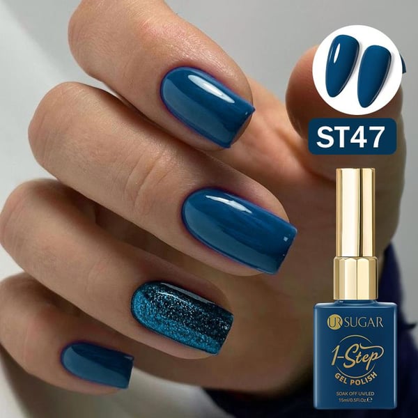 URSUGAR 15 ml 3in1 Kalıcı Oje ST47 (62456)