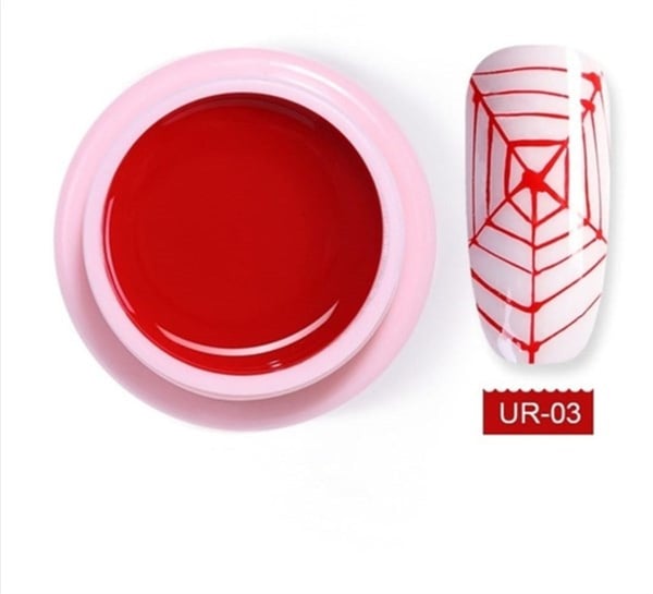 URsugar Spider Gel (kırmızı)