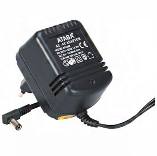 Ataba 6VAC 1000mA Modem Adaptörü – AT-06M