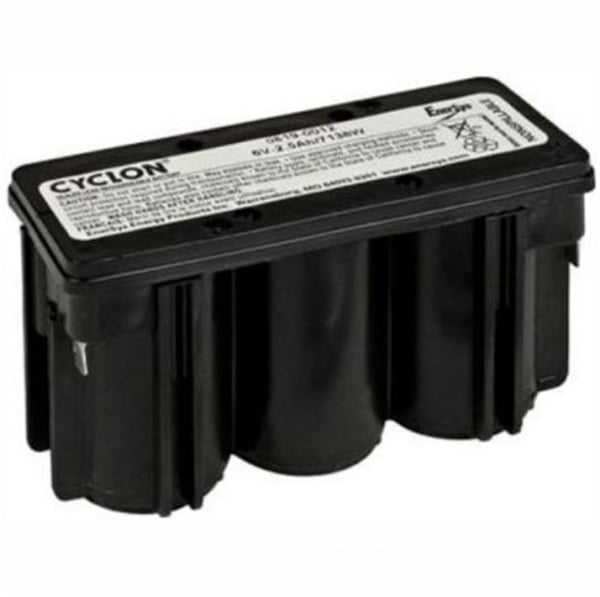Cyclon Hawker Energy 0819-0012 6V 2.5Ah Akü