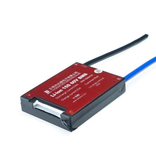 DALY BMS 15S 50A LI-ION KONTROL DEVRESİ