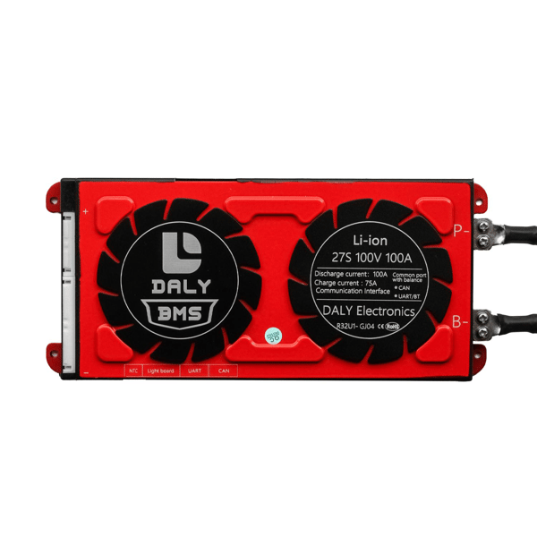 DALY SMART BMS 27S 100A Li-ion KONTROL DEVRESİ