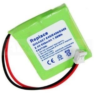 Efcell Siemens V30145-K1310-X382 2.4V 650mAh Telsiz Telefon Pili