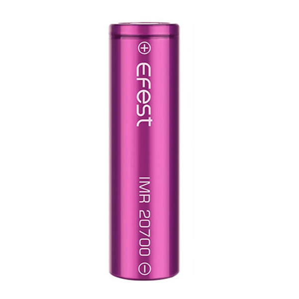 Efest IMR 20700 3.7V 3100mAh 30A Li-ion Pil