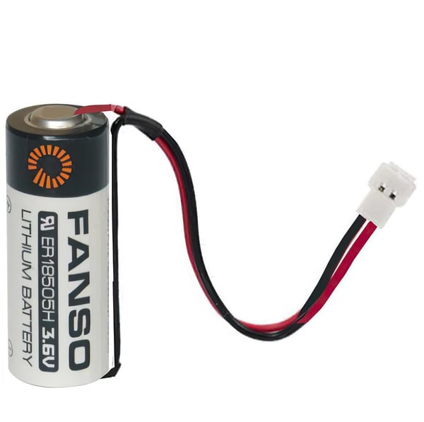 Fanso ER18505H 3.6V Lithium Pil