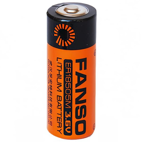 Fanso ER18505M 3.6V Lithium Pil
