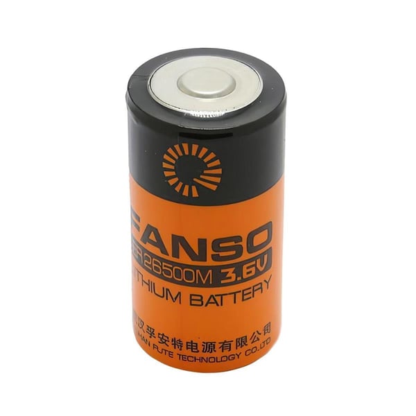 Fanso ER26500M 3.6V Orta Boy Lityum Pil