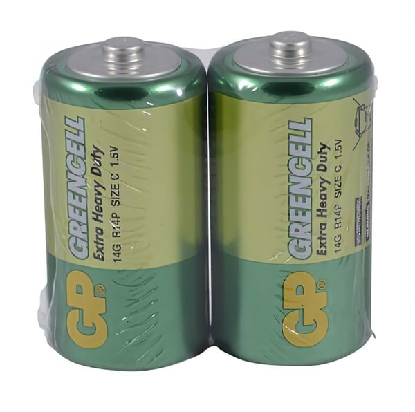 GP Greencell  C  Orta Boy 2'Li  Shrink