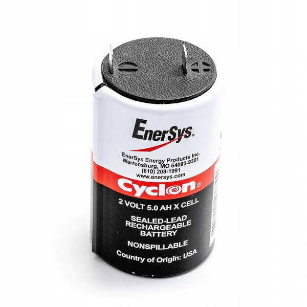 Hawker Energy Cyclon 0800-0004 Single X Cell 2V 5Ah Akü