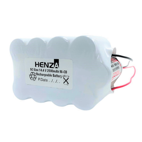 Henza Conti CMS-311 Uyumlu 14.4V 2.5Ah Ni-CD Süpürge Bataryası 