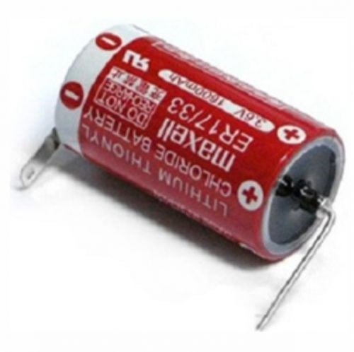Maxell ER17/33 3.6V Lithium Pil