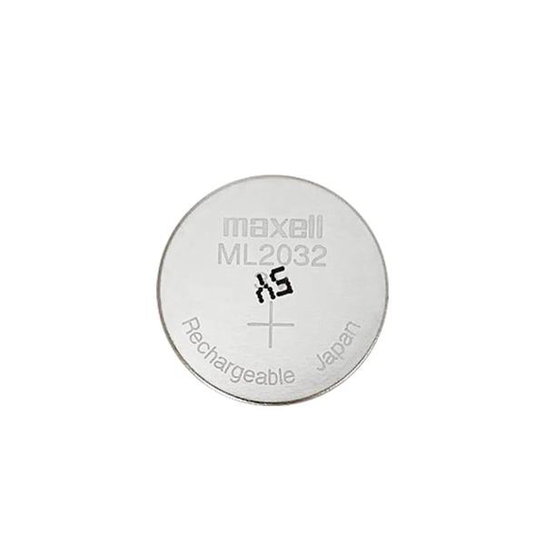 Maxell Ml2032 3V Şarj Edilebilir Pil