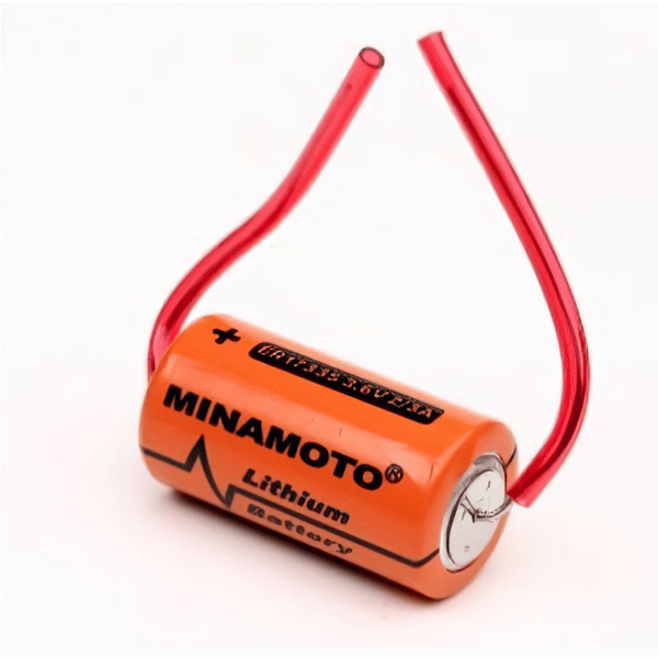 MINAMOTO ER17335 3.6V Lithium Ayaklı Pil