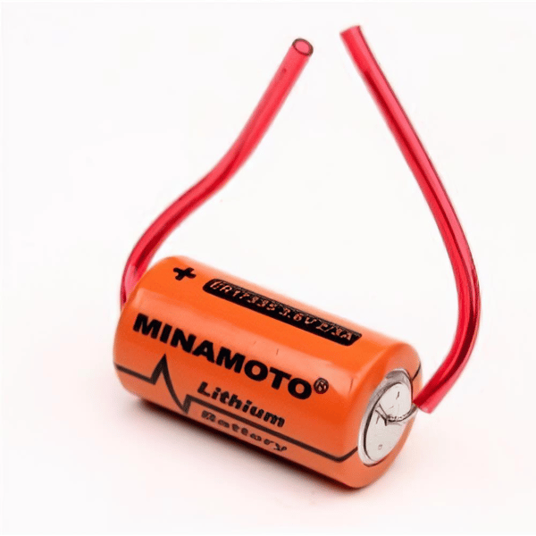 MINAMOTO ER17335 3.6V Lithium Ayaklı Pil
