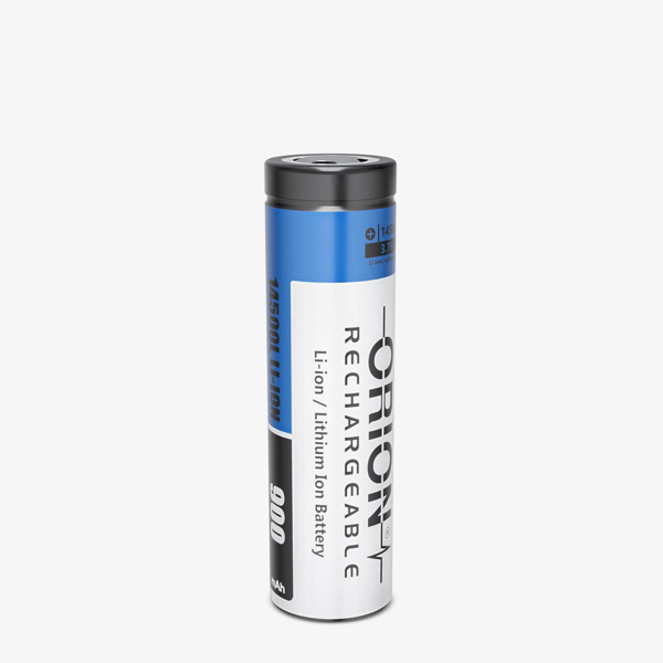 Orion 14500 3.7V 900mAh 3C Li-ion Pil 