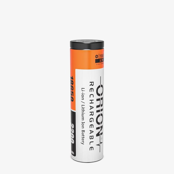 Orion 18650 3.7V 2200mAh 5C Li-ion Pil 