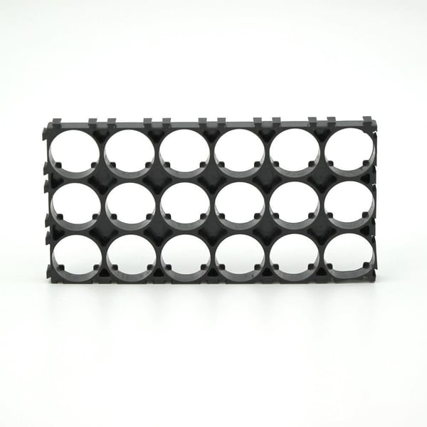 Orion 18650 Pil Tutucu 3x6 20.2mm Holder