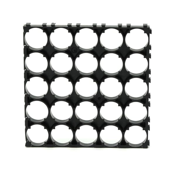 Orion 18650 Pil Tutucu 5x5 20.2mm Holder