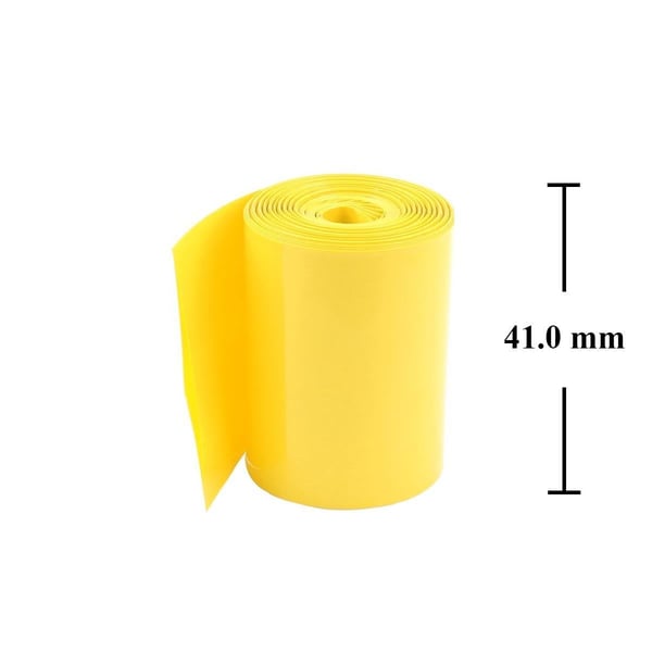Orion 41mm 5 Metre Sarı Pil Kaplama - Shrink