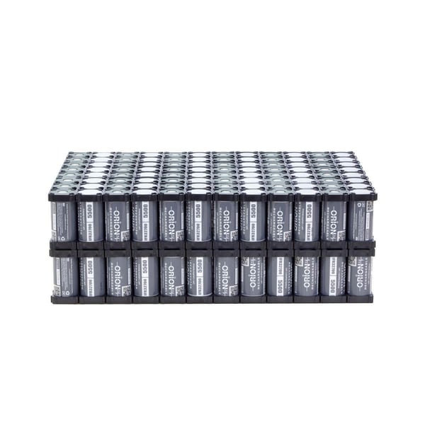 Orion 76.8V 44Ah BMS Devreli LiFePO4 Batarya 