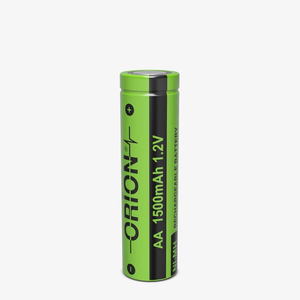 Orion AA 1.2V 1500mAh 1C Ni-MH Pil 