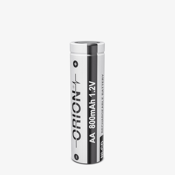 Orion AA 1.2V 800mAh Ni-CD Pil 