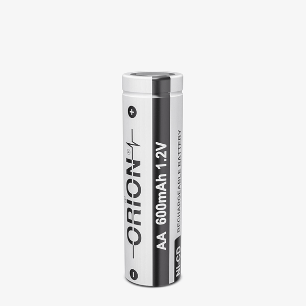 Orion AA 1.2V 600mAh 3C Ni-CD Pil 