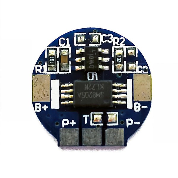 Orion BMS 1S 2.5A Li-ion Kontrol Devresi