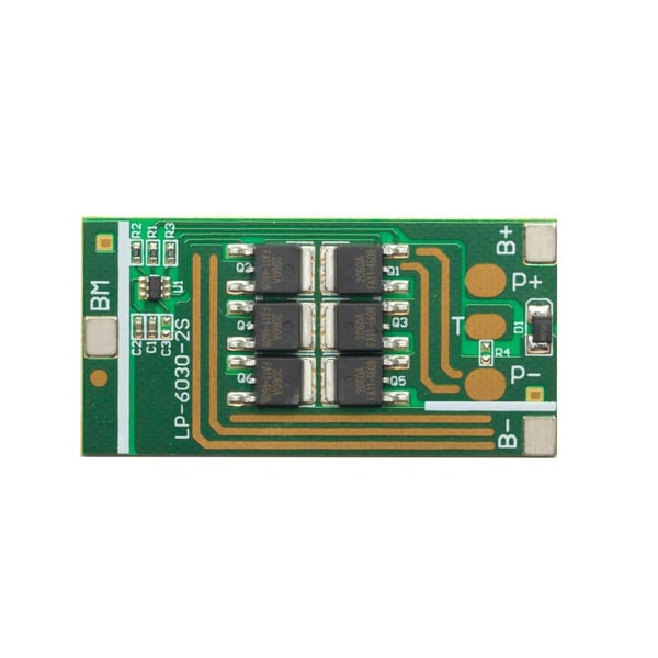 Orion BMS 2S 15A LifePO4 Kontrol Devresi