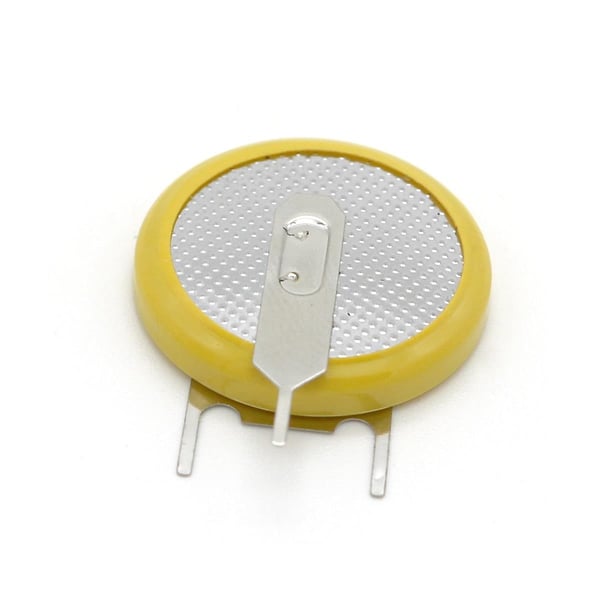 Orion CR2032 3V Lithium 3 Ayaklı Dik Pil 