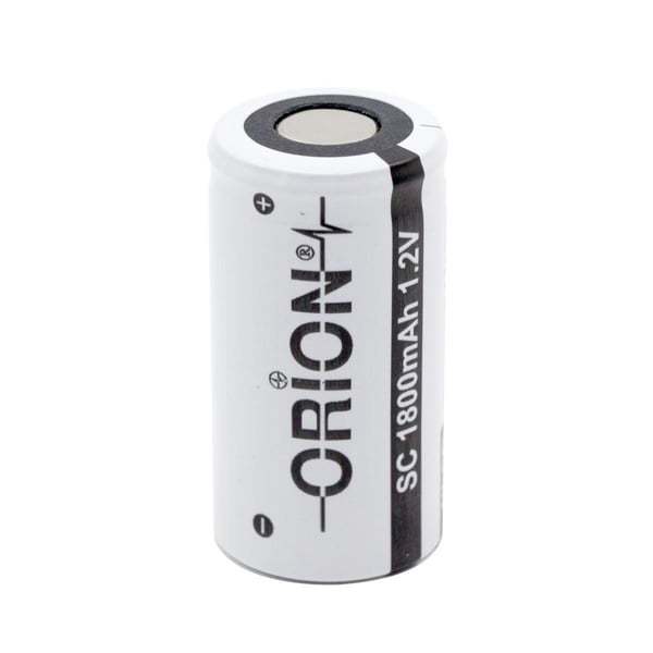 Orion SC 1.2V 1800mAh 3C Ni-CD Pil 
