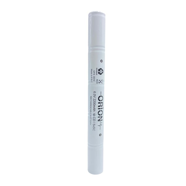 Orion SC 6V 2200mAh Ni-CD Pil 