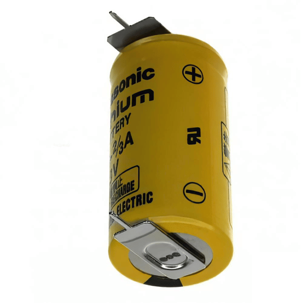 Panasonic BR-2/3A 3V Lithium 2 Ayaklı Pil