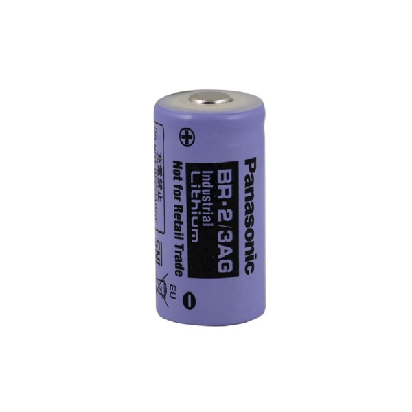 Panasonic BR-2/3AG 3V Lithium Pil