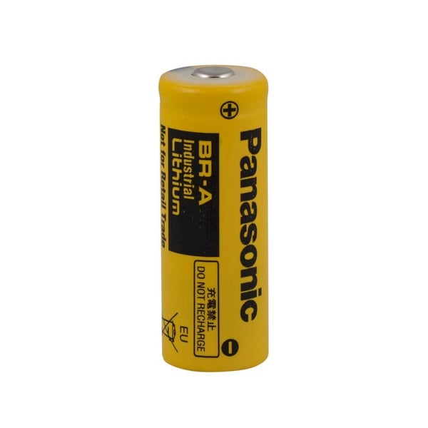 Panasonic BR-A 3V Lithium Pil