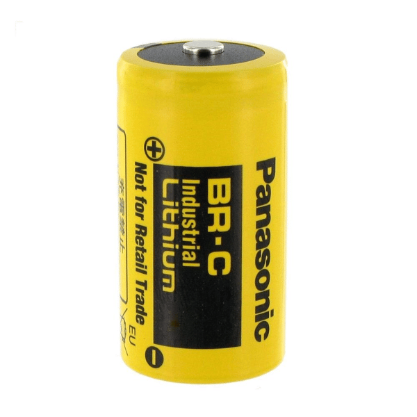 Panasonic BR-C 3V 5000mAh Lithium Pil