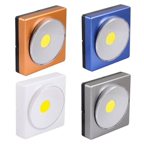 Police Pc-101 Cob Led Anahtar Tipi Işıldak