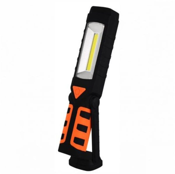 Police PE-40A Cob Ledli Şarj Edilebilir Fener