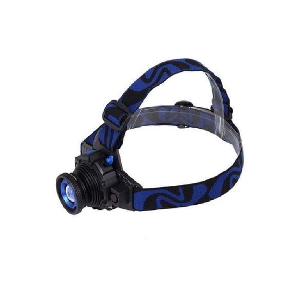 Police PS-1811 Ledli Şarj Edilebilir Kafa Feneri