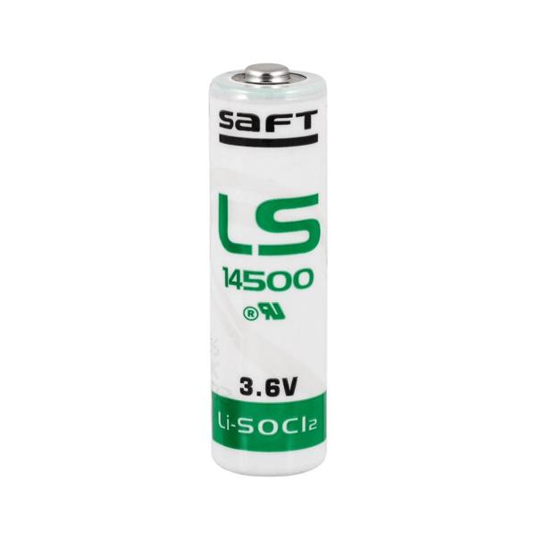 Saft LS14500 3.6V Lithium Pil
