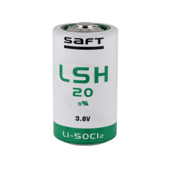 Saft LSH20 3.6V Lithium Pil