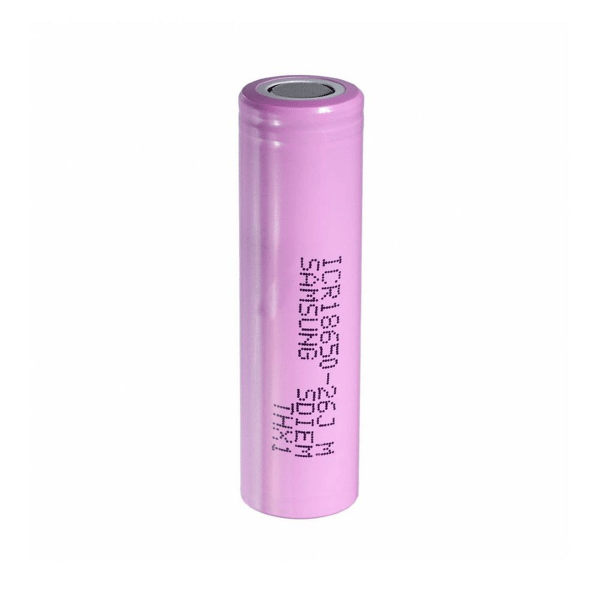 Samsung ICR18650-26J 3.7V 2600mAh Li-ion Pil